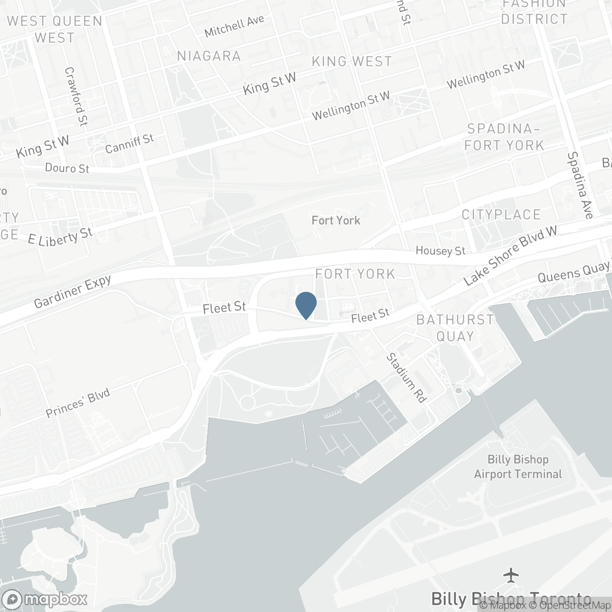 2601 - 215 FORT YORK BOULEVARD, Toronto, Ontario M5V 4A2